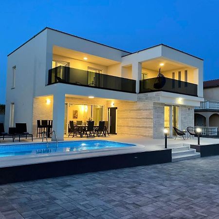 Villa Marena S Bazenom, Vodice Exterior foto
